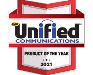 Voneto Receives 2021 Unified Communications Product of the Year Award